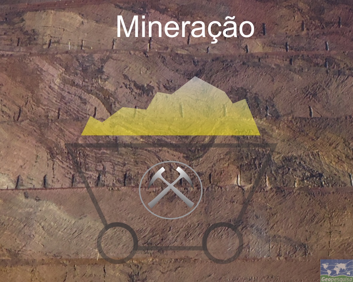 mineração